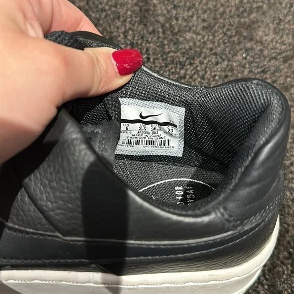 Nike platform AF1 - Picture 5 of 5